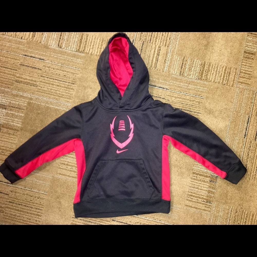 NIKE DRI-FIT HOODIE