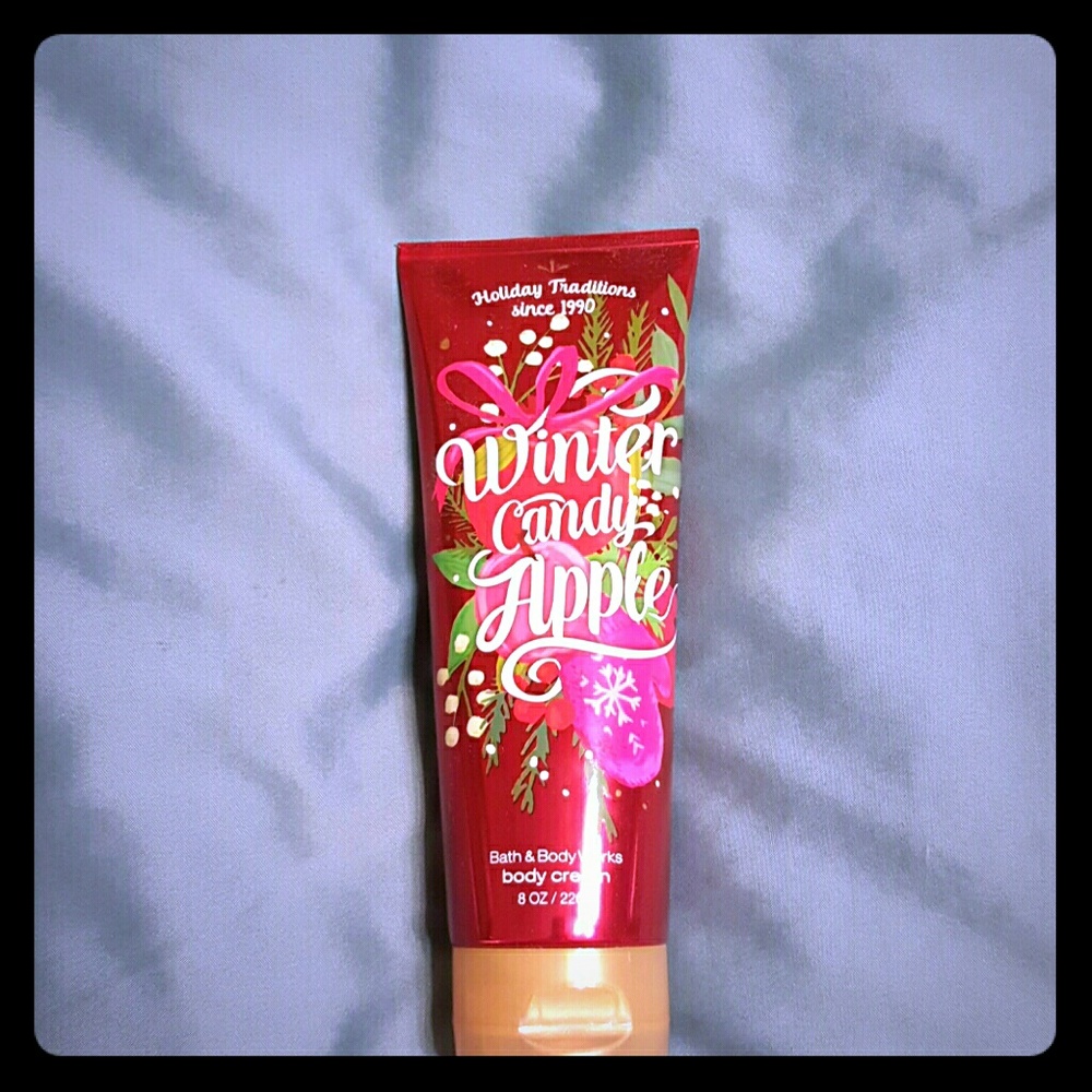 Body cream