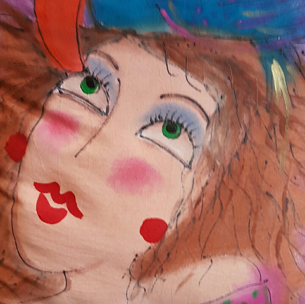 Meet your Posher, Edith