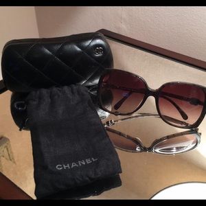 Chanel Sunglasses