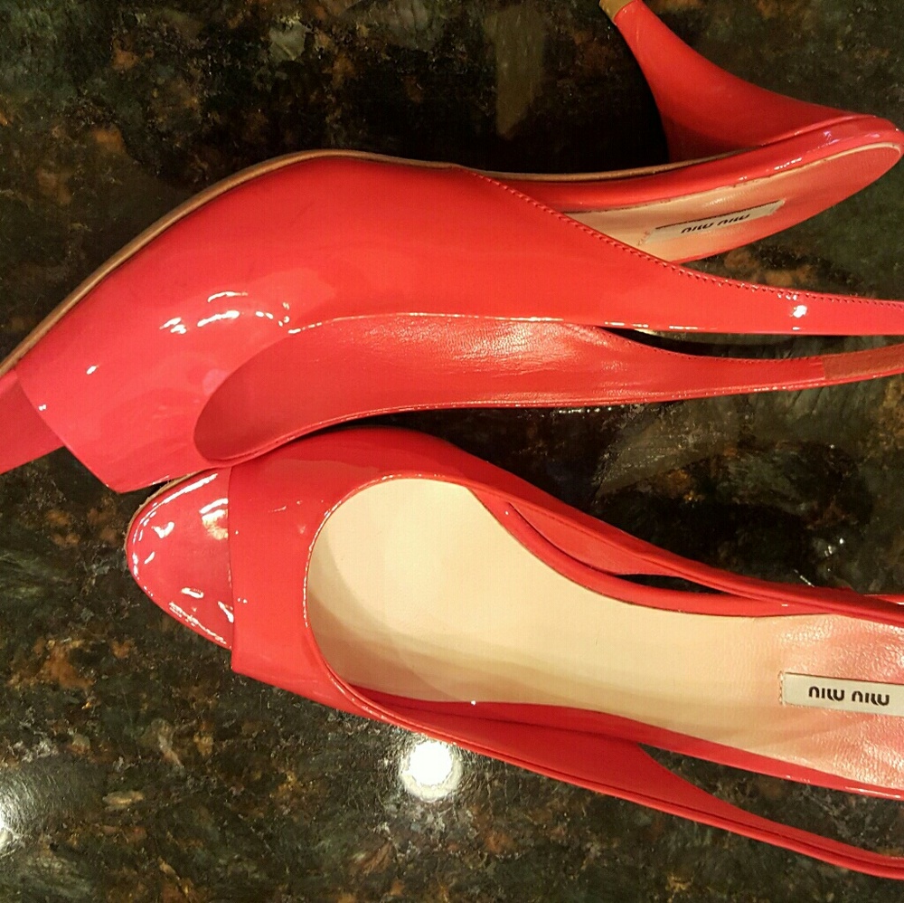 New Miu Miu size 36 brand