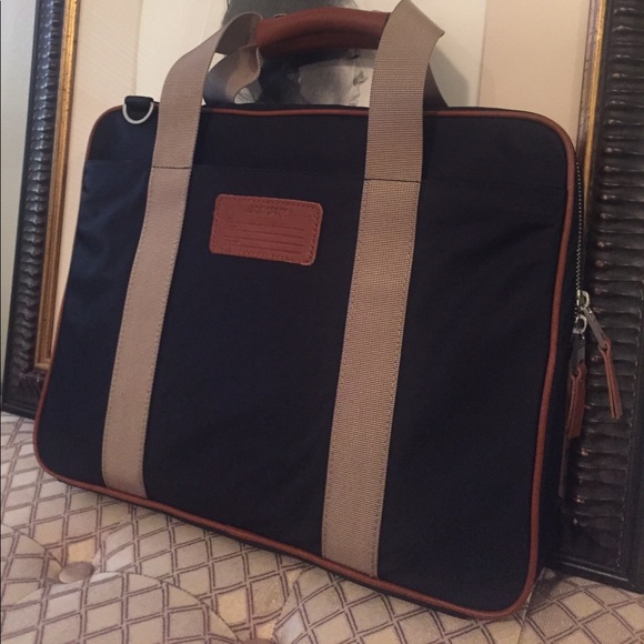 Brand New Jack Spade Briefcase