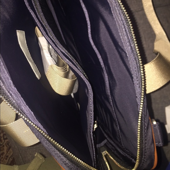 Brand New Jack Spade Briefcase