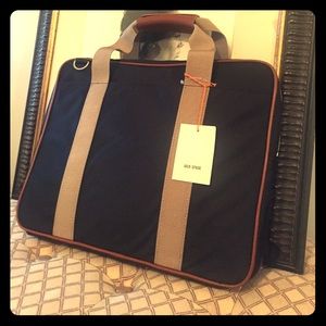 Brand New Jack Spade Briefcase