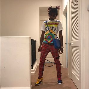 Meet your Posher, Deonte