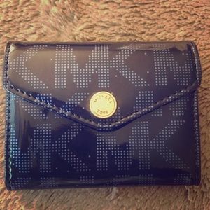Michael Kors MK Logo Mini Wallet