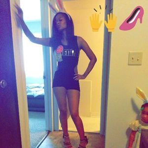 Meet your Posher, Kyrah