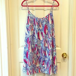 Lilly Pulitzer Daphne Spaghetti Strap Dress ⚓️