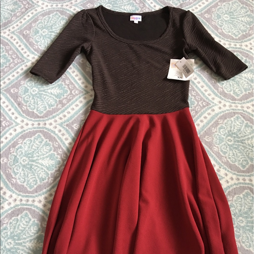 Lularoe Nicole NWT