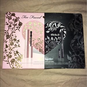 Too Faced ❤️ Kat Von D Better Together
