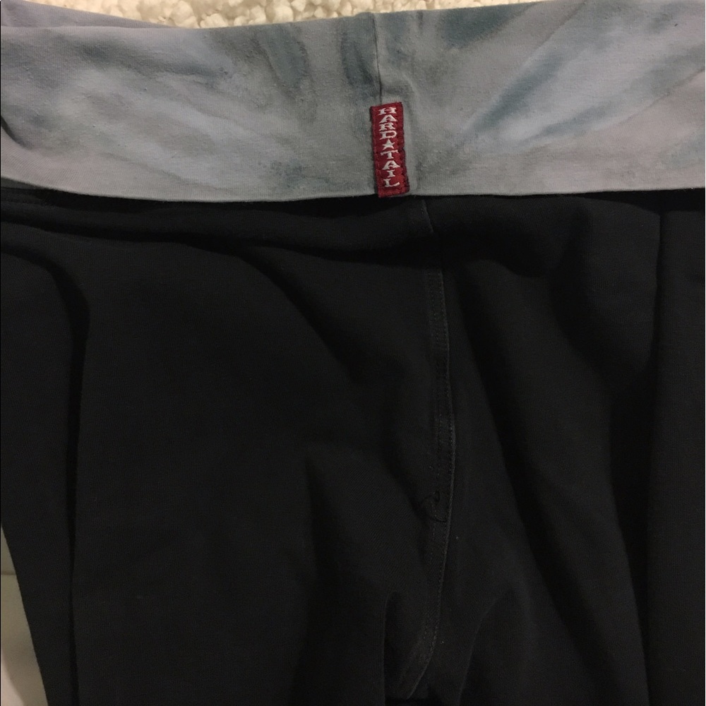 Hardtail yoga pants
