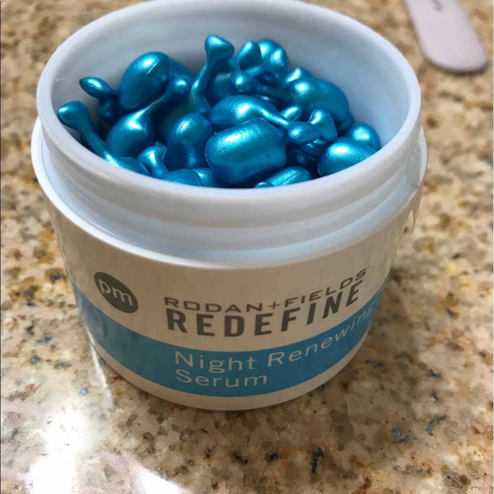 Rodan and Fields Night Renewing Serum