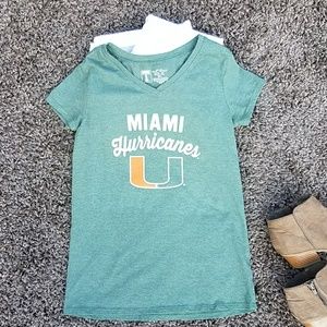 Girls T-shirt UofM