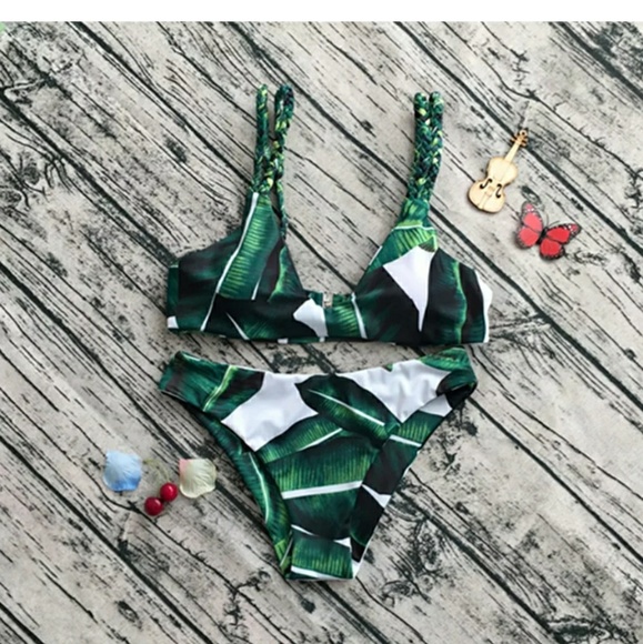 Other - ❗Last one Swimsuit Bathing Suit Set