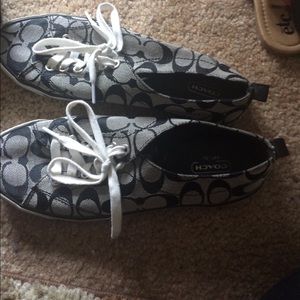Coach sneakers. Women's