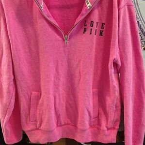 Pink Sweatshirt