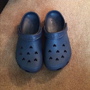 Disney Crocs