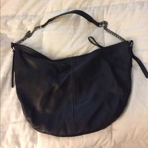 Halston Heritage black bag!