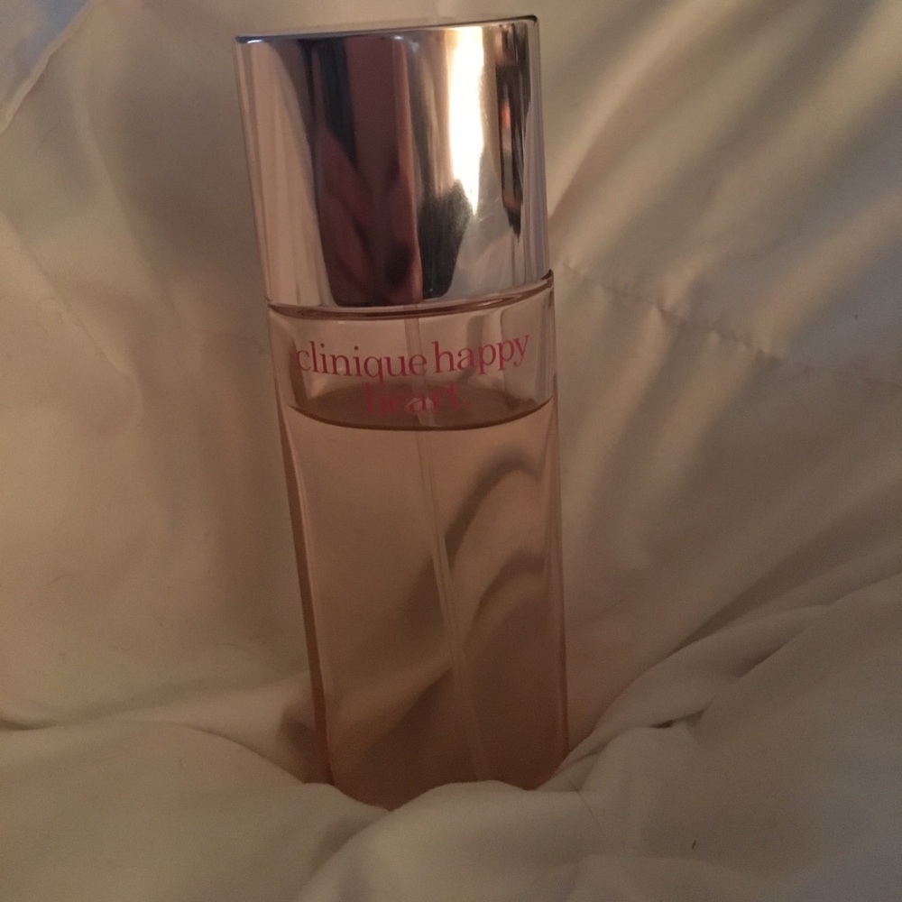 Clinique Happy Heart Perfume 1.7 oz