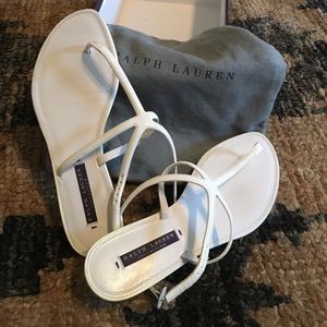 Ralph Lauren sandals