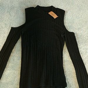 Black nice top