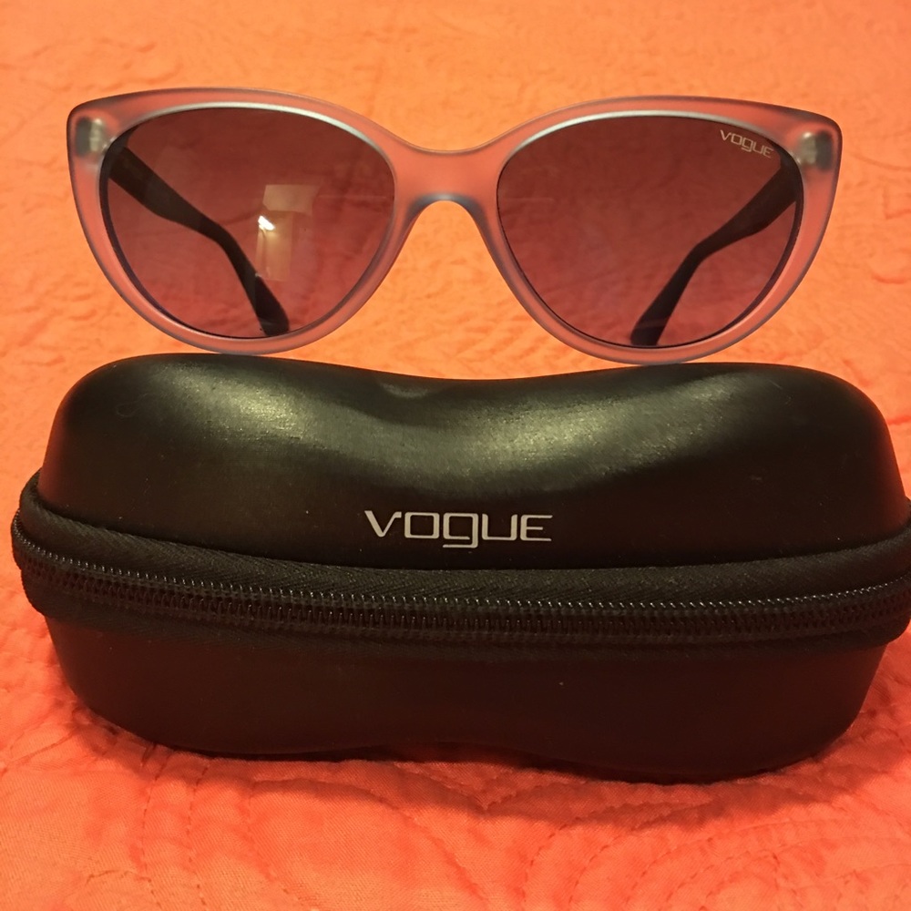 Vogue sunglasses blue