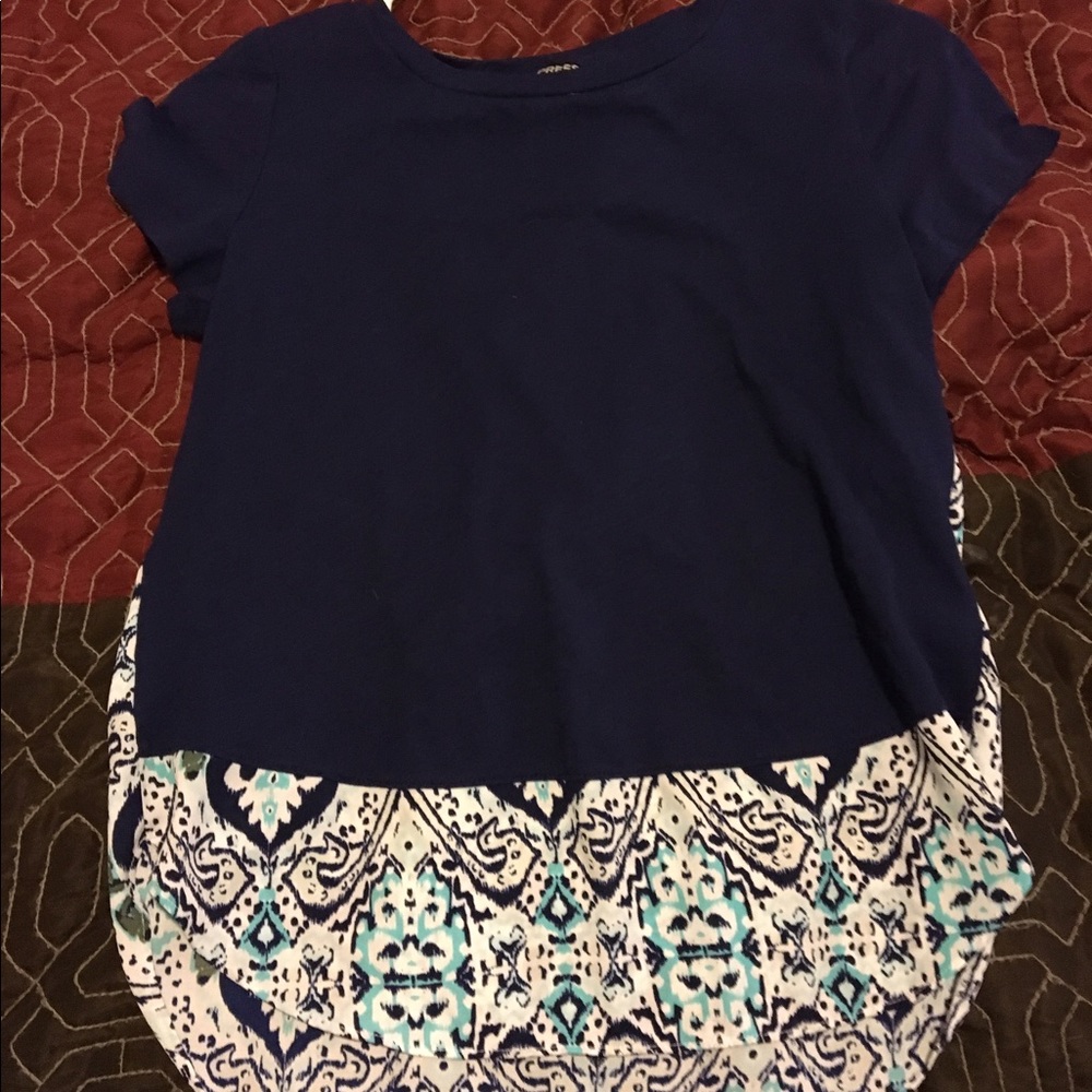Express T-shirt. Never worn.