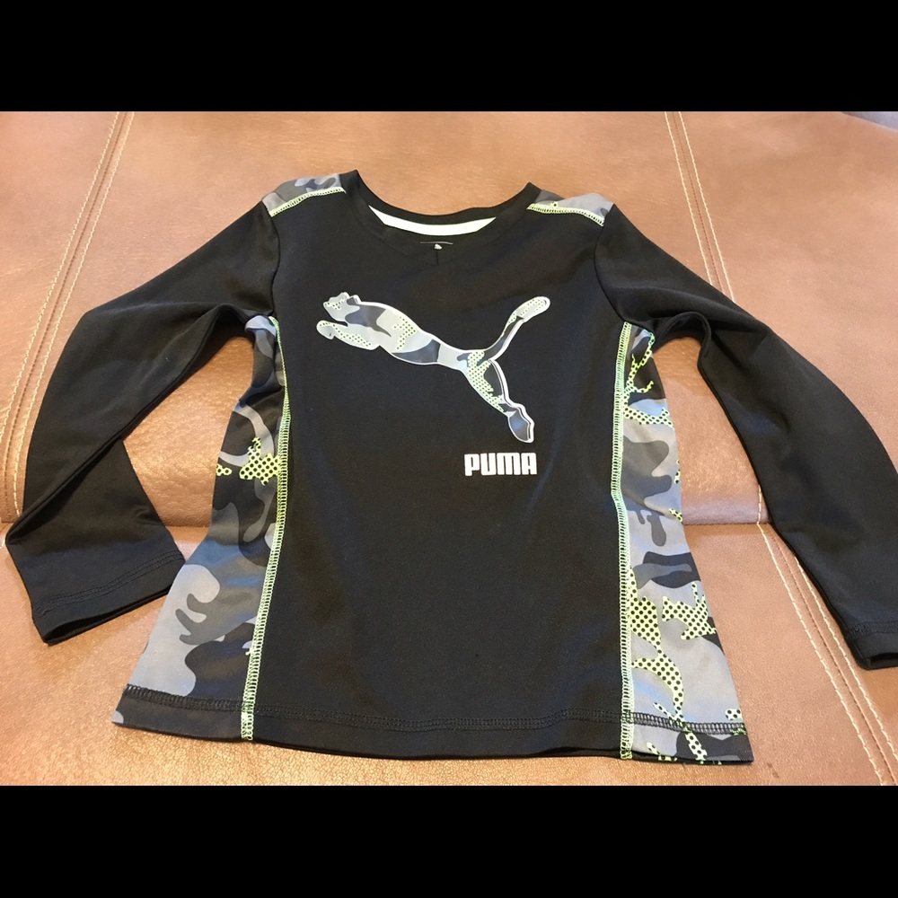 Boys 5T Long Sleeve T-Shirt