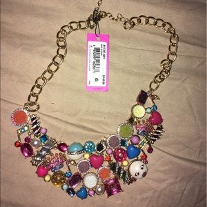Betsey Johnson necklace