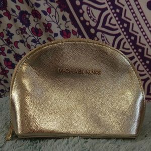 Michael Kors makeup bag