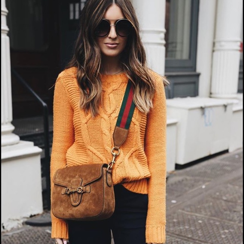 NWT Abercrombie and ditch sweater size m