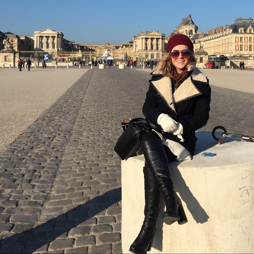 Meet your Posher, Natalie