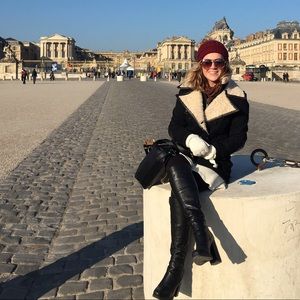 Meet your Posher, Natalie