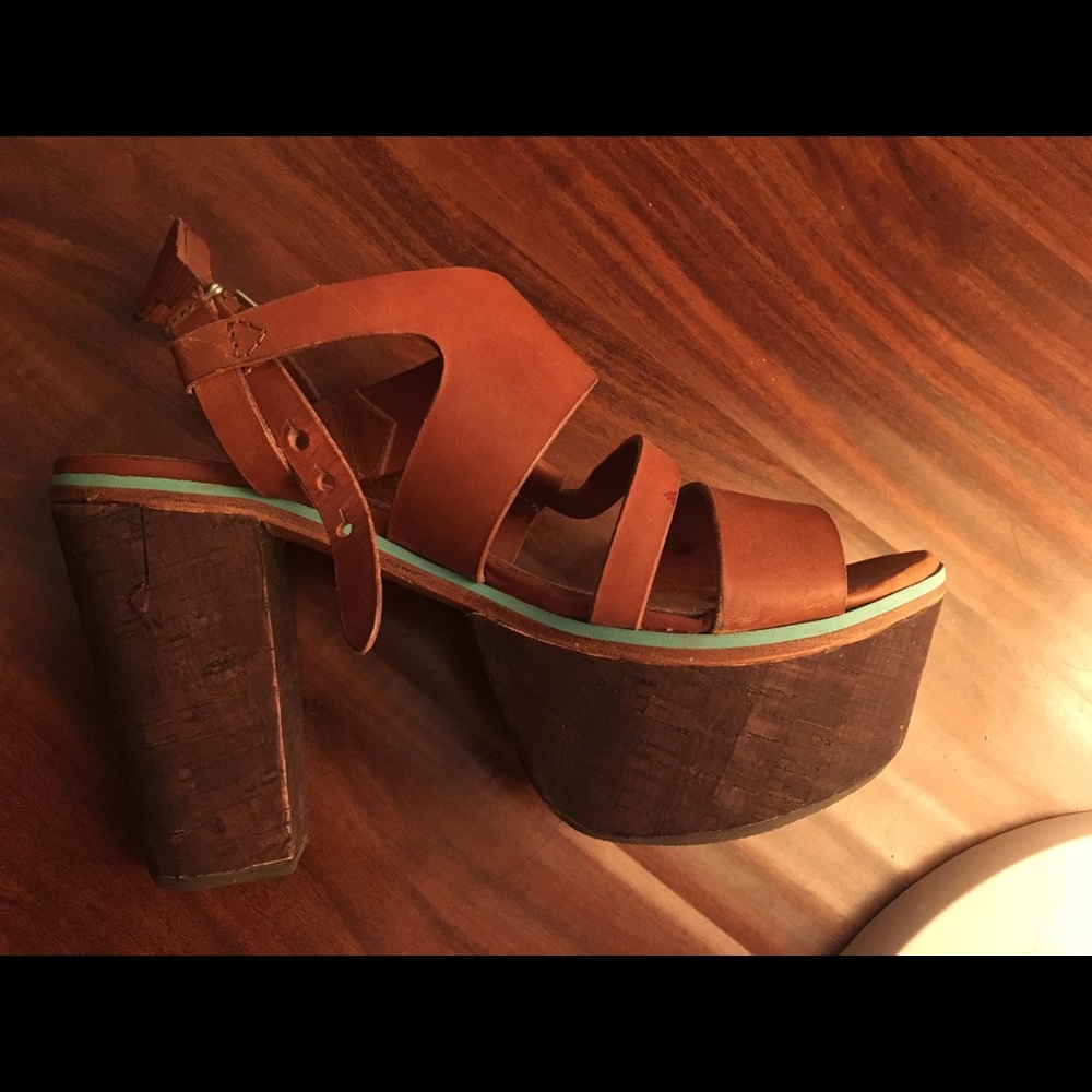 RAG & BONE CORK-STYLE WEDGES!