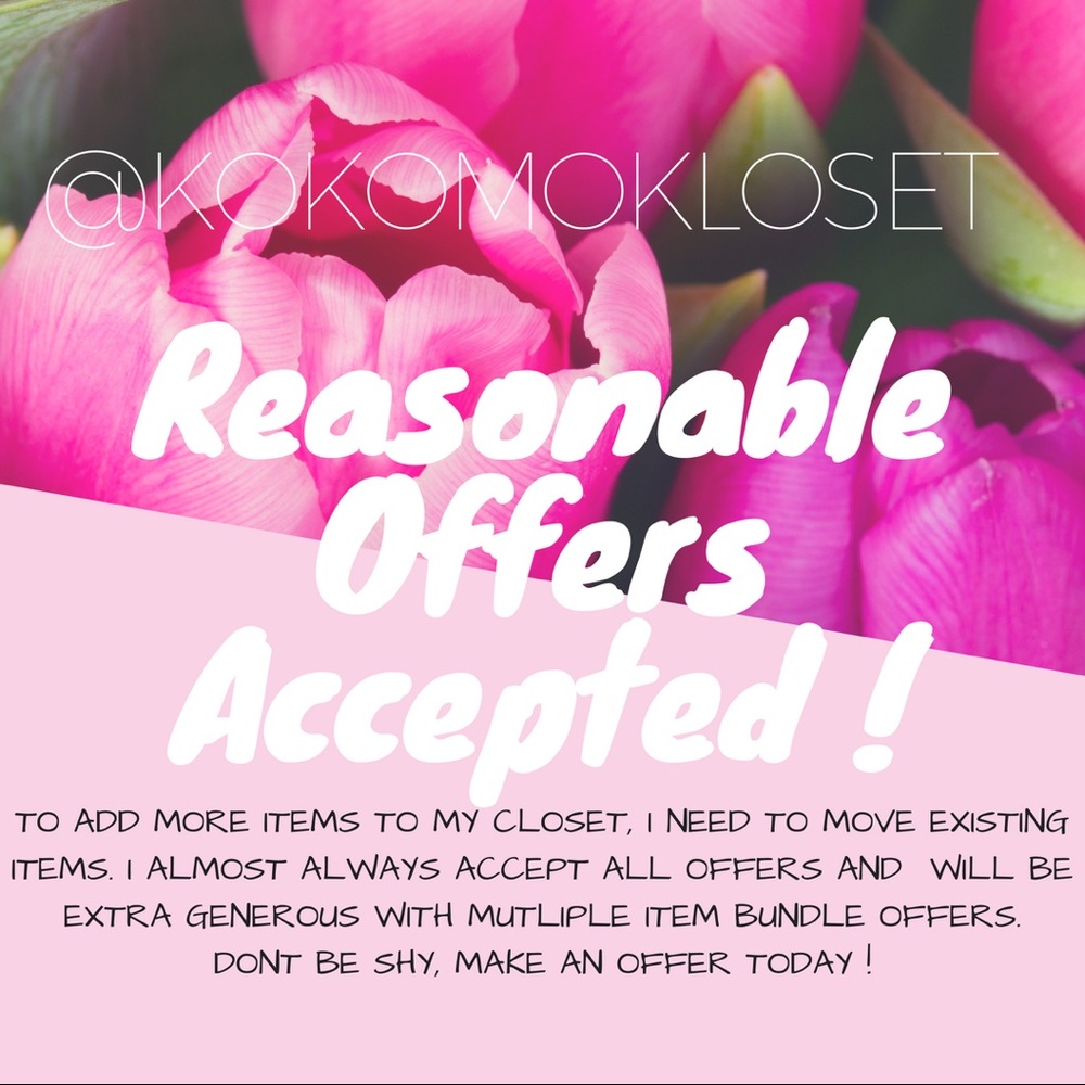 💖 Make an Offer 🛍