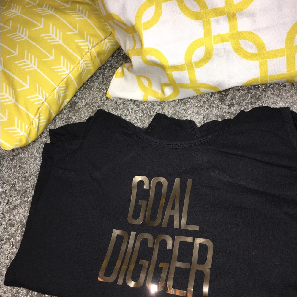 Goal Digger😻