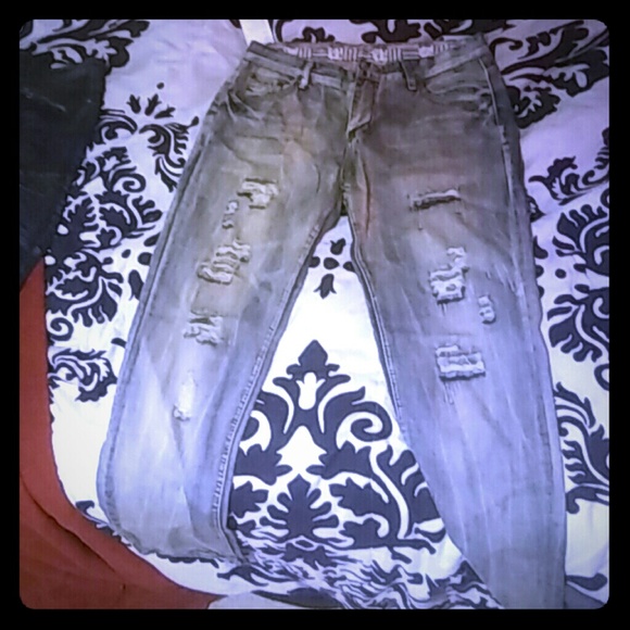 Mens Designer Jeans - Picture 1 of 3