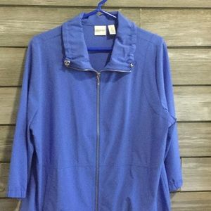 Pants and matching jacket