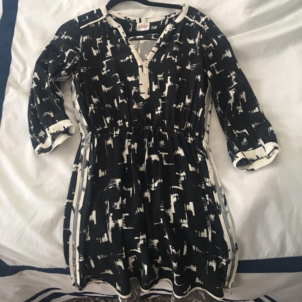 Beautiful Parker long sleeve dress