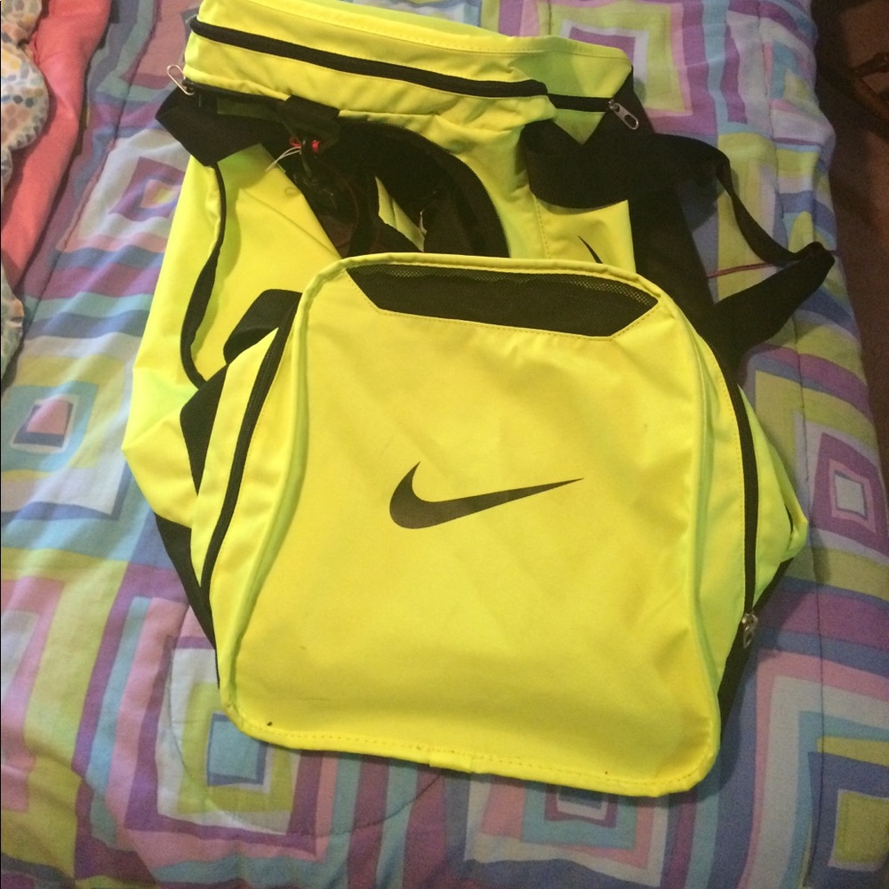 Brand new Nike dufflebag