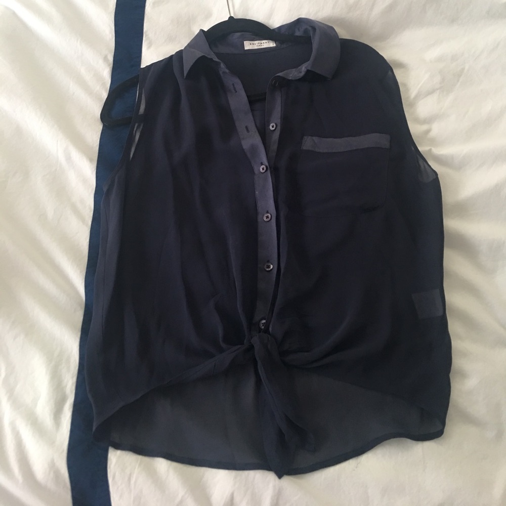 Equipment shirt