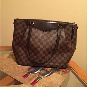 Louis Vuitton Damier Ebene Westminster GM