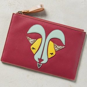 Miss Albright Capricorn Zodiac Pouch