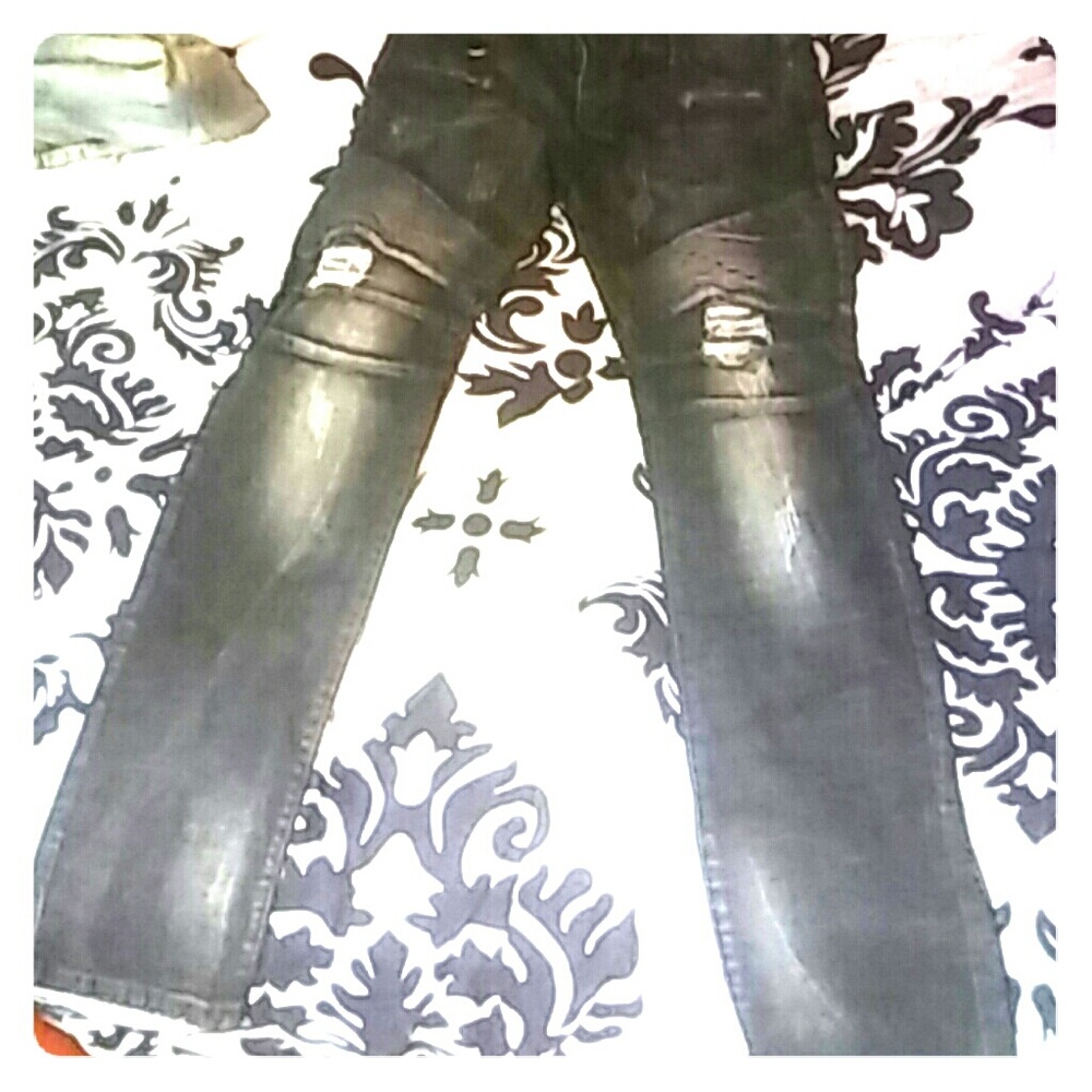 Mens designer Jeans