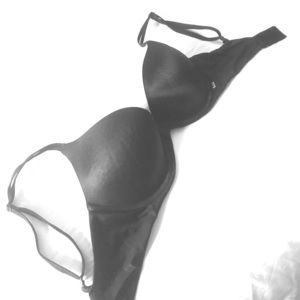 Victoria's Secret "Very Sexy" Black Bra