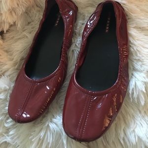 Prada flat Italian shoes sz 11 41 Prada flat Italian shoes sz 11 41