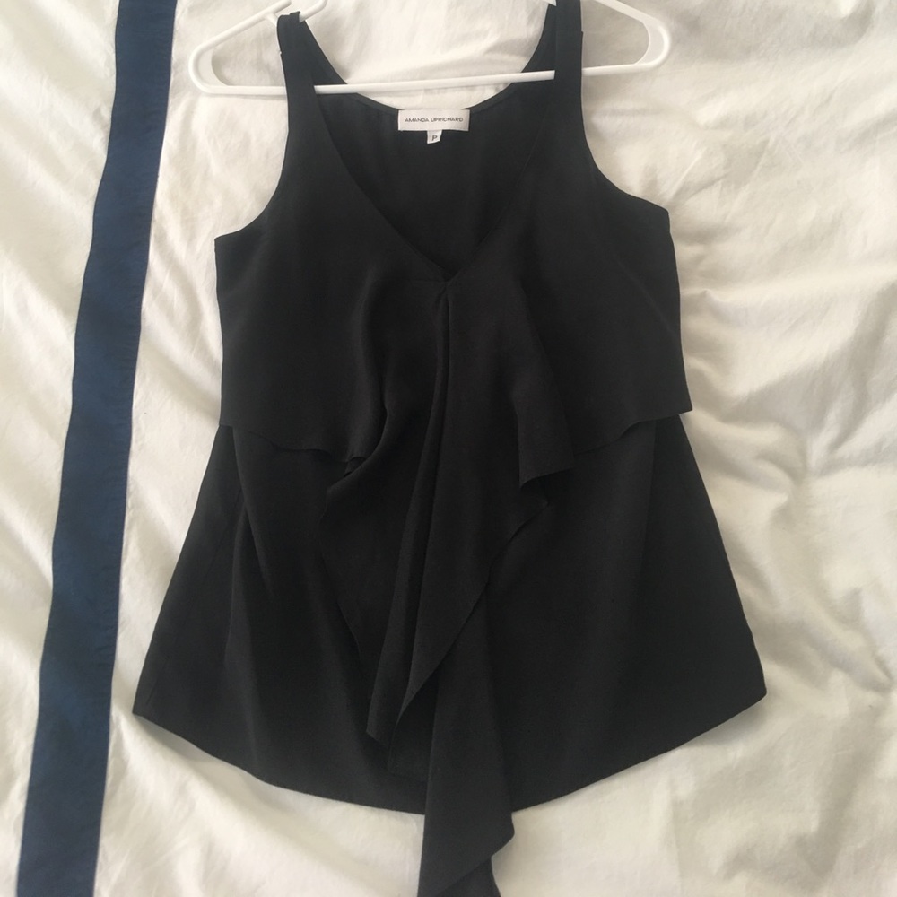 Amanda Uprichard shirt
