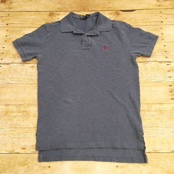 Polo Ralph Lauren Other - Blue Polo Ralph Lauren polo shirt, size small