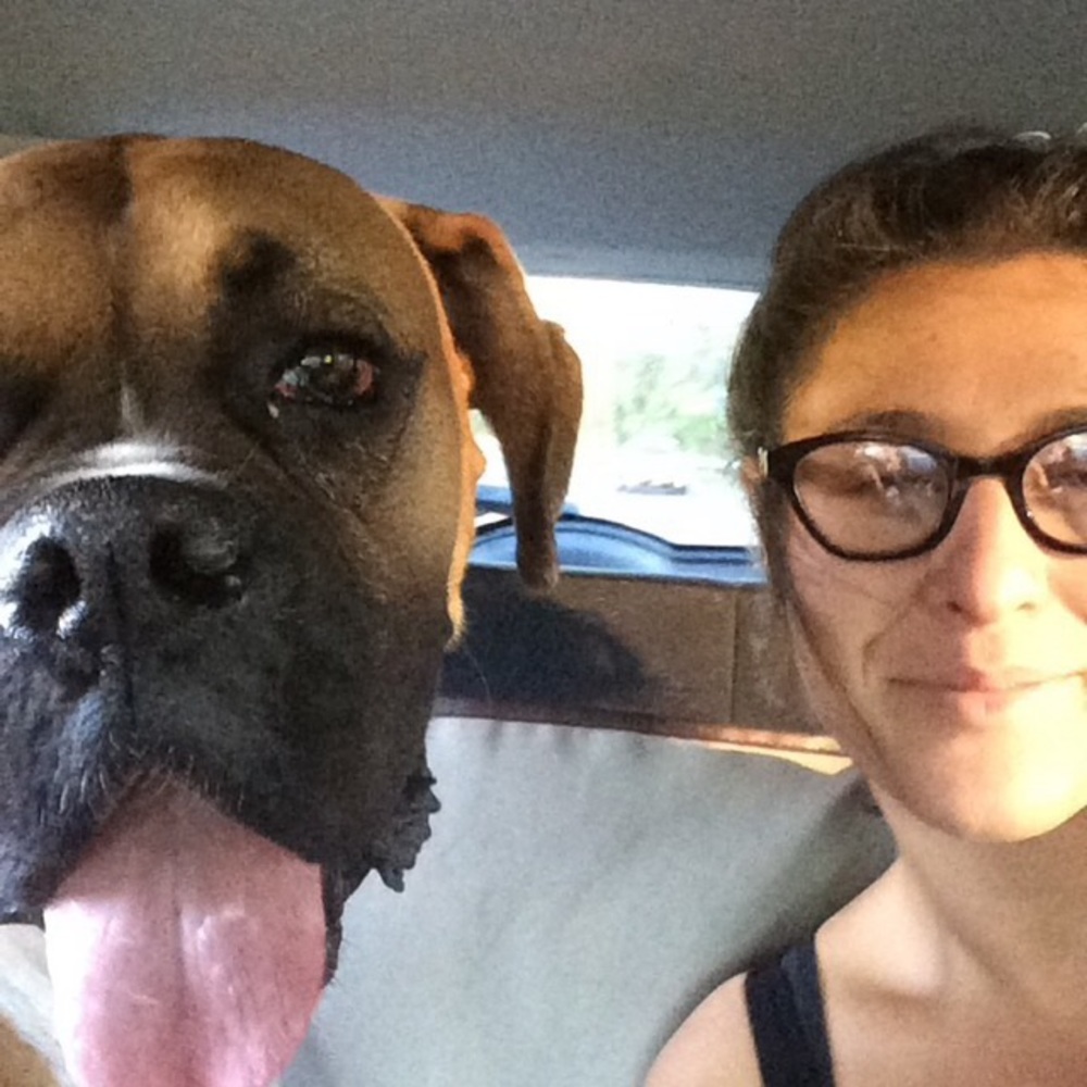 Meet your Posher, Dayna