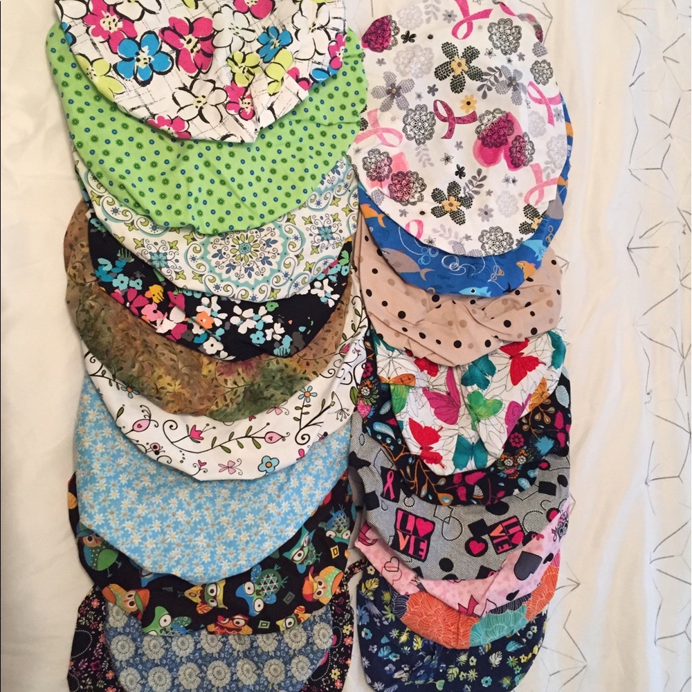 Scrub Caps(19)